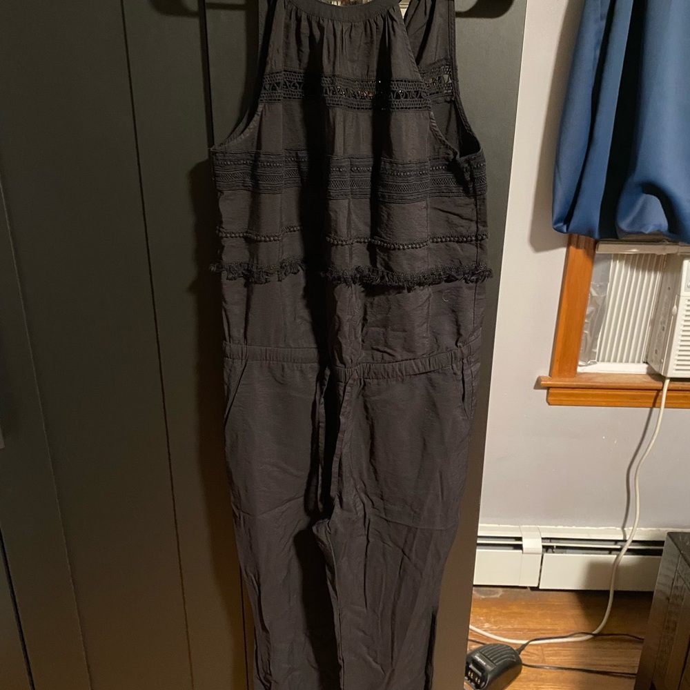 Long jumpsuit